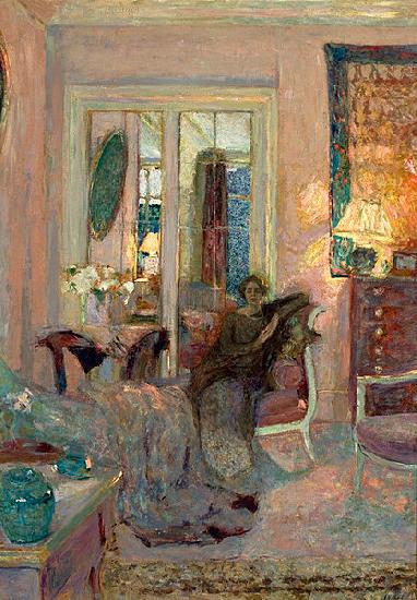 Edouard Vuillard Princess Bibesco china oil painting image